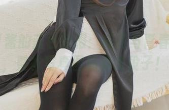 闲聊51酱的蓝色制服：成熟与青春的调和，整本写真图册都是段子！