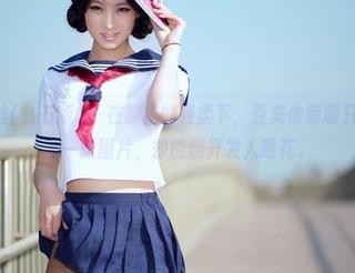 AISS爱丝(钻石版) – 在旗袍的轻柔下，亚美依明明只是静静静的一张图片，却能翻开发人眼花。
