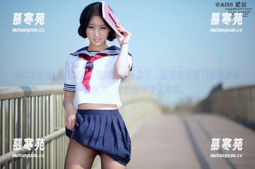 AISS爱丝(钻石版) - 在旗袍的轻柔下，亚美依明明只是静静静的一张图片，却能翻开发人眼花。
