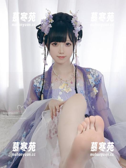 晒晒私拍，Asagiriai的兔女郎新姿，让我一不小心陷进去！