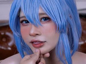 更新了！Azami的棉袜cos，谁能不被吸引？
