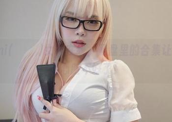Dami(퀸다미)女神在线，网盘里的合集让我快递心脏不好了！