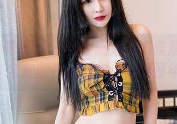 Feilin嗲囡囡 – 当校服遇见陈雅漫VICKY，全套图片提醒你还记得那年？