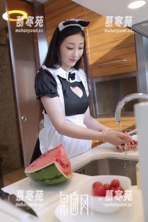 GIRLT果团网 - 陈雅漫的空姐美图，我能想到的只有一种飞行模式，神仙模式！