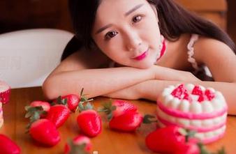 GIRLT果团网 – 清纯不仅仅是个标签，这份陈雅漫的福利作品，信不信你会赞不绝口？
