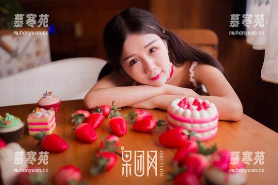 GIRLT果团网 - 清纯不仅仅是个标签，这份陈雅漫的福利作品，信不信你会赞不绝口？