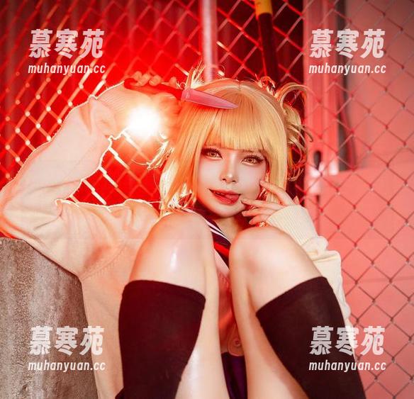 Hachi小芭 酒吞童子的写真,让Hachi小芭的魔法降临你的屏幕,下载一波还不快来!