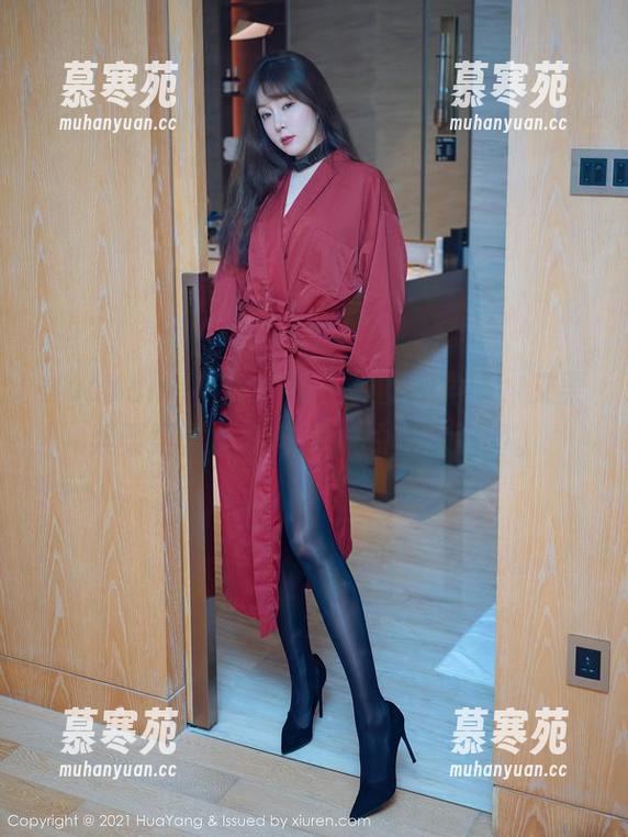 HuaYang花漾 - 不一样的视角下，艾栗栗栗栗栗栗吖与妹妹的写真趣闻。
