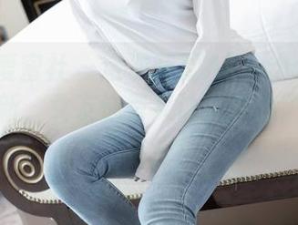 IMiss爱蜜社 – 这次蓝夏Akasha带来的美图更新，女友造型又让我捧心了，一点不夸张！
