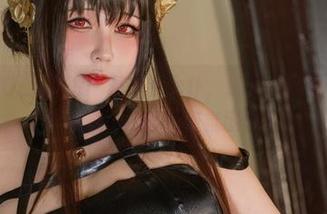 KANEKO_咔喵的㭴野牛牛女仆，哦了，很有个性，是否能靠cos营造点氛围呢？