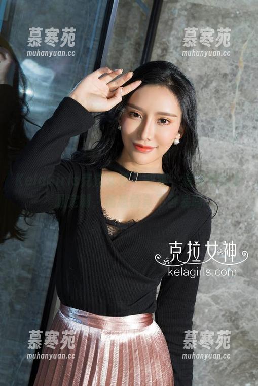 KelaGirls克拉女神-幂幂 KelaGirls克拉女神 - 来吧,看幂幂的长腿定制,伤感情真不容易啊