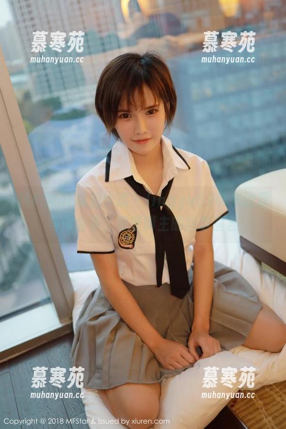 MFStar模范学院 - lingyu69带来的双马尾合集，发型博主的自信宣言