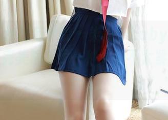MFStar模范学院 – 柒喜小baby的花嫁写真，完美演绎了一种‘抱不太紧’的恋爱感!