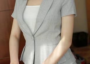 MFStar模范学院 – 这发型真能加分？欧阳美萱的双马尾写真图包带你瞧瞧