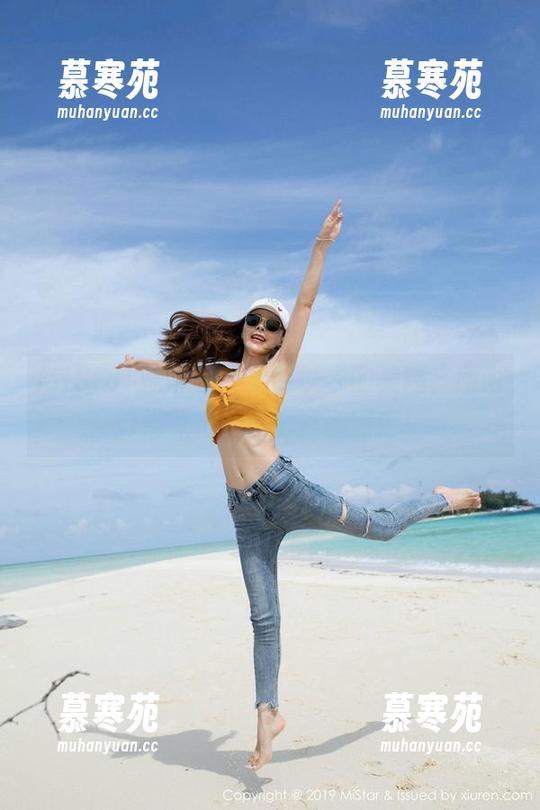 MiStar魅妍社 - 梦寐以求的美腿，感谢舞媚歆把她们搬到了图库！