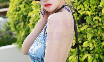 MiStar魅妍社 – 户外风光与陈雅漫VICKY的高清写真——这是一个美好的邂逅。