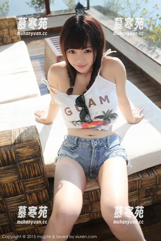MyGirl美媛馆 - 摒弃虚荣，唐琪儿il的御姐照里藏着无圣光的真实气息，绝了！
