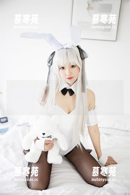 MyGirl美媛馆-田芯娜Angel MyGirl美媛馆 - 原图发烧友的福音:田芯娜Angel和她的棉袜,趁热打铁,赶紧当壁纸。