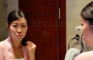 PANS写真 – 原图直击：陈梦给圣诞派对加点魔法，私房气息满满！