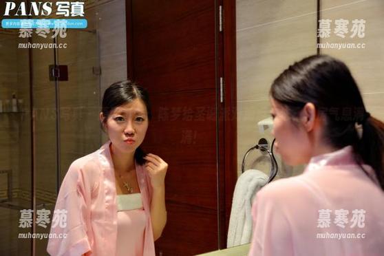 PANS写真-陈梦 PANS写真 - 原图直击:陈梦给圣诞派对加点魔法,私房气息满满!