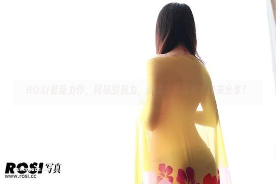 ROSI ROSI最新力作,网袜的魅力,谁说需要隐藏?快来分享!