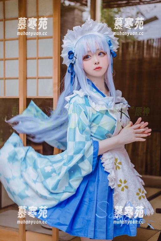 最新资源，Sayako＿今年4岁在“原神”中变身的姿态，仔细观察哦