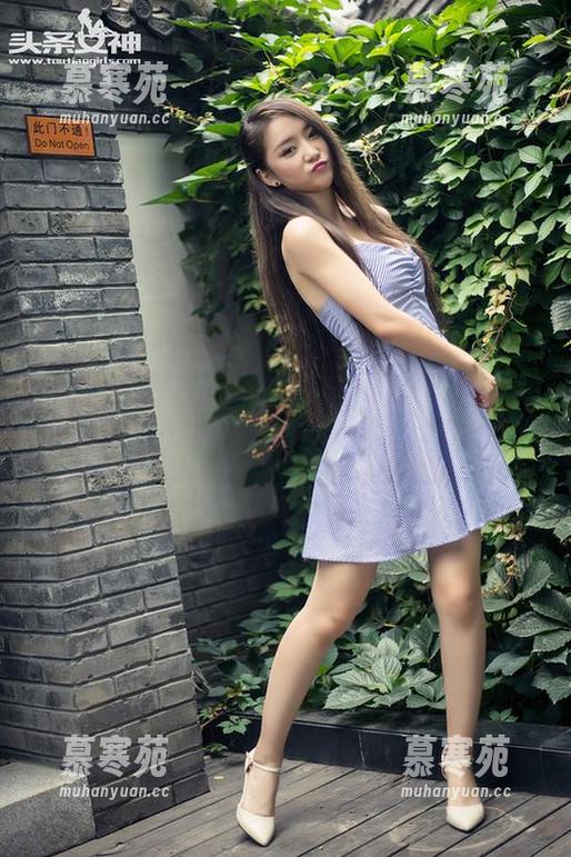 TouTiao头条女神-刘雨露 TouTiao头条女神 - 这可是刘雨露的和服美图,分享给你,我只想说:你太敢穿了!