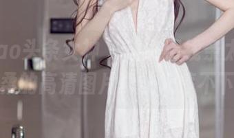 TouTiao头条女神 – 这剧情线条太细腻，张梓柔的高清图片真让人停不下来。