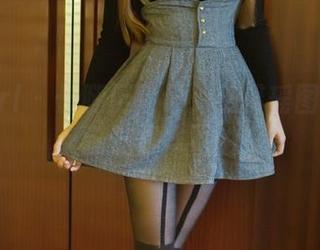 TuiGirl – 长腿历险记：王馨瑶图集分享，腿长根本不怕！