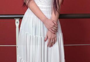 TuiGirl – 王馨瑶的瑜伽美图，不忍心只用作壁纸啊！