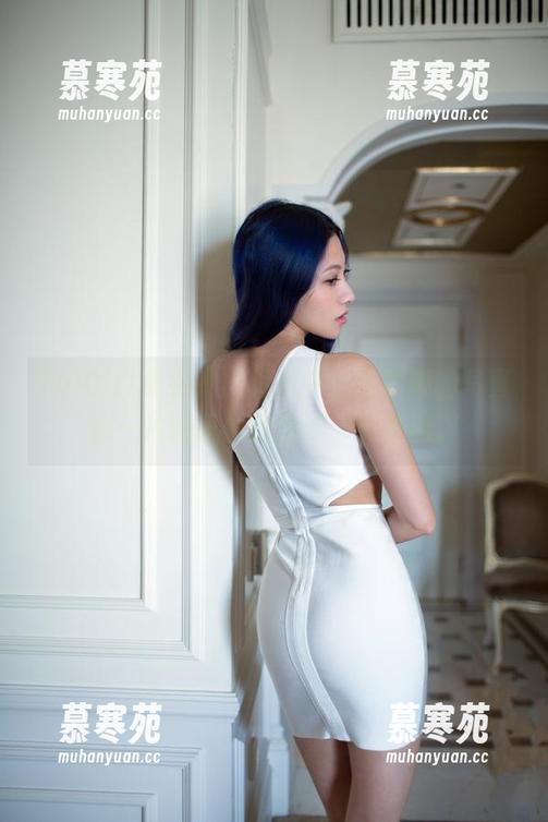 TuiGirl推女郎 - 海风中，田芯娜的写真像一片随风飘的沙子，真有趣。