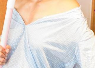 UGirls尤果网 – 李思宁的定制内衣写真，帅到让人想要抄作业！