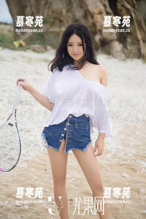 UGirls尤果网 - 王语纯的‘女孩’更新：这是不是开启了一种新生活方式？