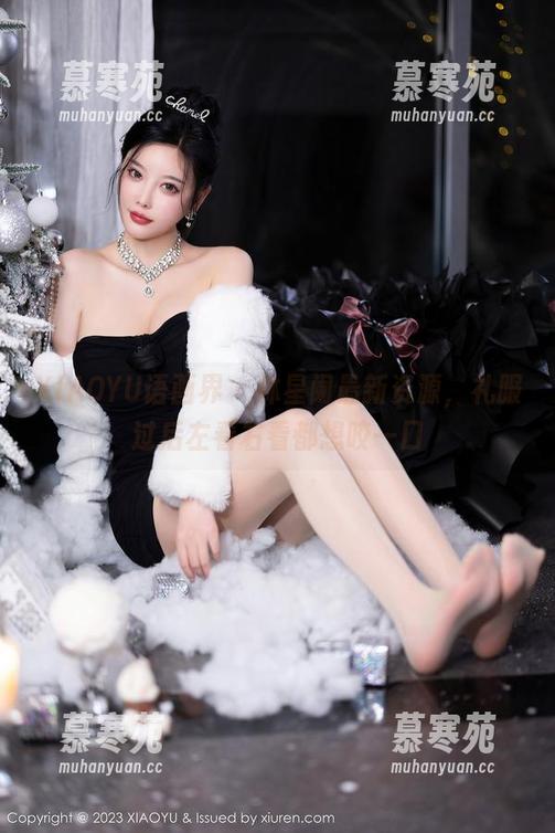 XIAOYU语画界 - 林星阑最新资源，礼服过后左看右看都想咬一口