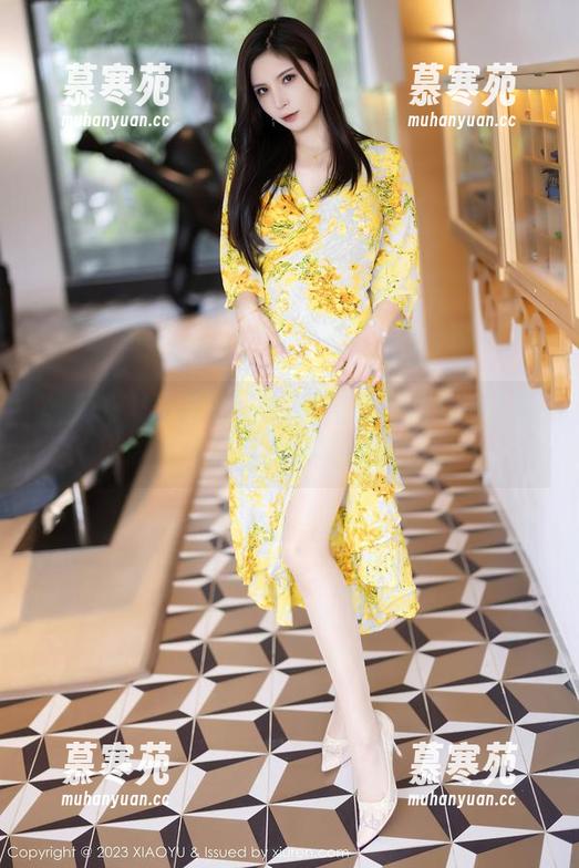 XIAOYU语画界 - 想看内衣外搭指南？带你免费观赏沐若昕的原图！