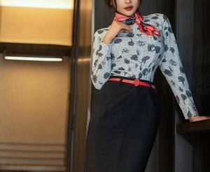 XINGYAN星颜社 – 这组照片真的是Vily豆豆和服的完美融合，令人有种想试试的冲动