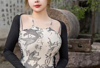 XINGYAN星颜社 – 李若汐ci，高清写真里的少女技巧，不学就亏了！