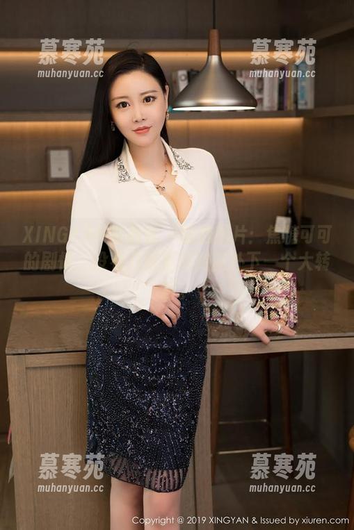 XINGYAN星颜社 - 精选图片：焦糖可可的剧情，没看几张就开始脑补下一个大转折。