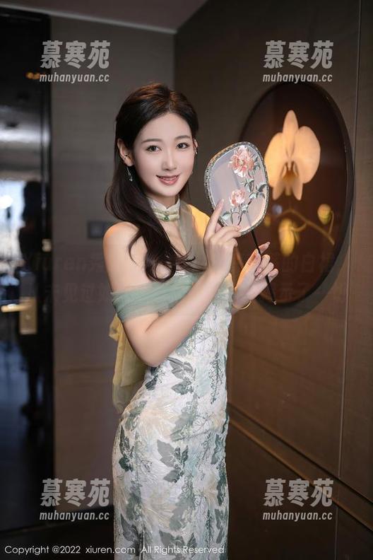 Xiuren秀人网-z杯悠悠 Xiuren秀人网 - z杯悠悠悠荡荡的白裙,从未见过如此倾城之姿!原图揭示了一切