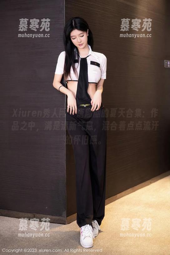Xiuren秀人网-唐翩翩 Xiuren秀人网 - 唐翩翩的夏天合集:作品之中,满是清新气息,混合着点点流汗的怀旧感。