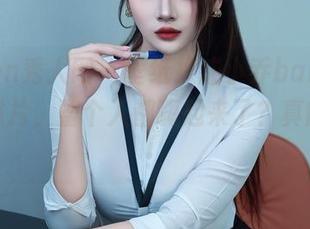 Xiuren秀人网 – 壁纸换成小乔babyb的黑色照片，整个人都嗨起来了？真的假的！