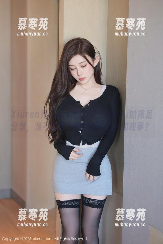 Xiuren秀人网-星子柒kiki Xiuren秀人网 - 这是星子柒kiki的裸足分享,难不成每个脚趾都有自己的故事?