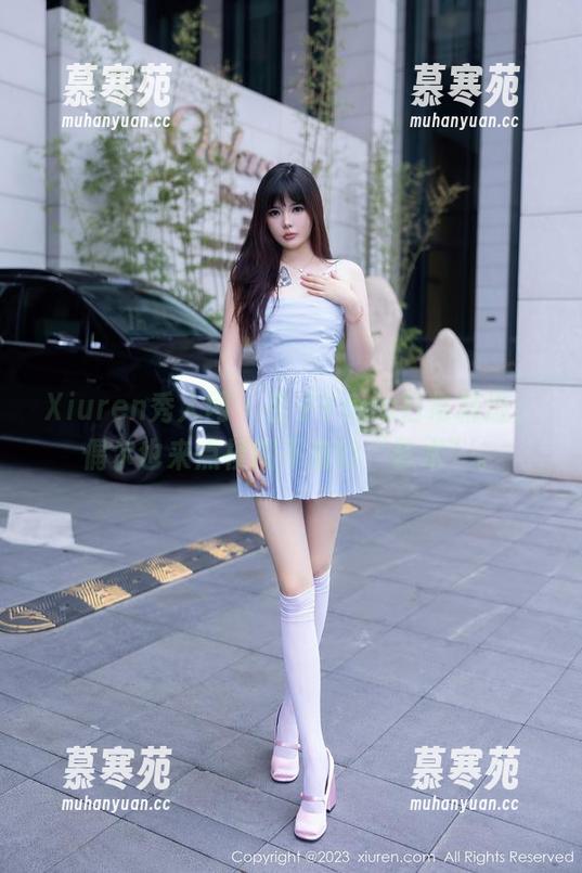 Xiuren秀人网 - 杏子Yada日常精选，偶尔也来点模糊不清的“艺术”。