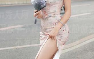 Xiuren秀人网 – 我看到最新美图，田冰冰穿礼服像个不食人间烟火的仙女，一言不发就能惊艳全场