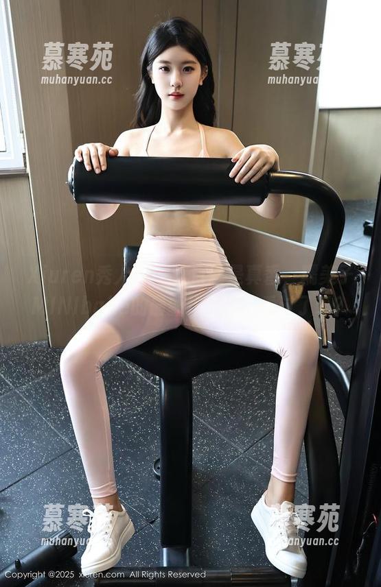 Xiuren秀人网-糯美子MINIbabe Xiuren秀人网 - 这白丝是真香,糯美子MINIbabe的最新作品你们看过了吗?