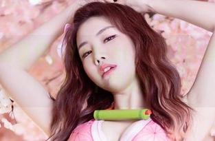 豹纹的能量包，Yebin(전예빈)全套：别等了，下载吧！