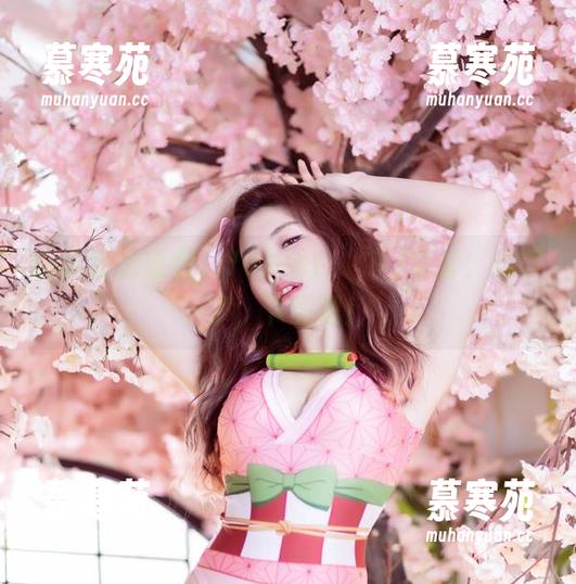 豹纹的能量包，Yebin(전예빈)全套：别等了，下载吧！