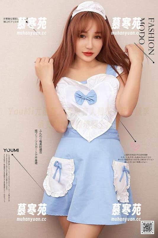 YouMi尤蜜荟-李承美 YouMi尤蜜荟 - 有没有人和我一样,被李承美的套图惊艳到上瘾?