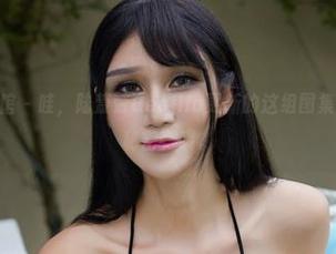 YouWu尤物馆 – 哇，陆萱萱Cecilia更新的这组图集，满满都是“秘密”哦。