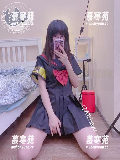 at鲨鱼 at鲨鱼小背心系列,高清成就的不仅仅是外表